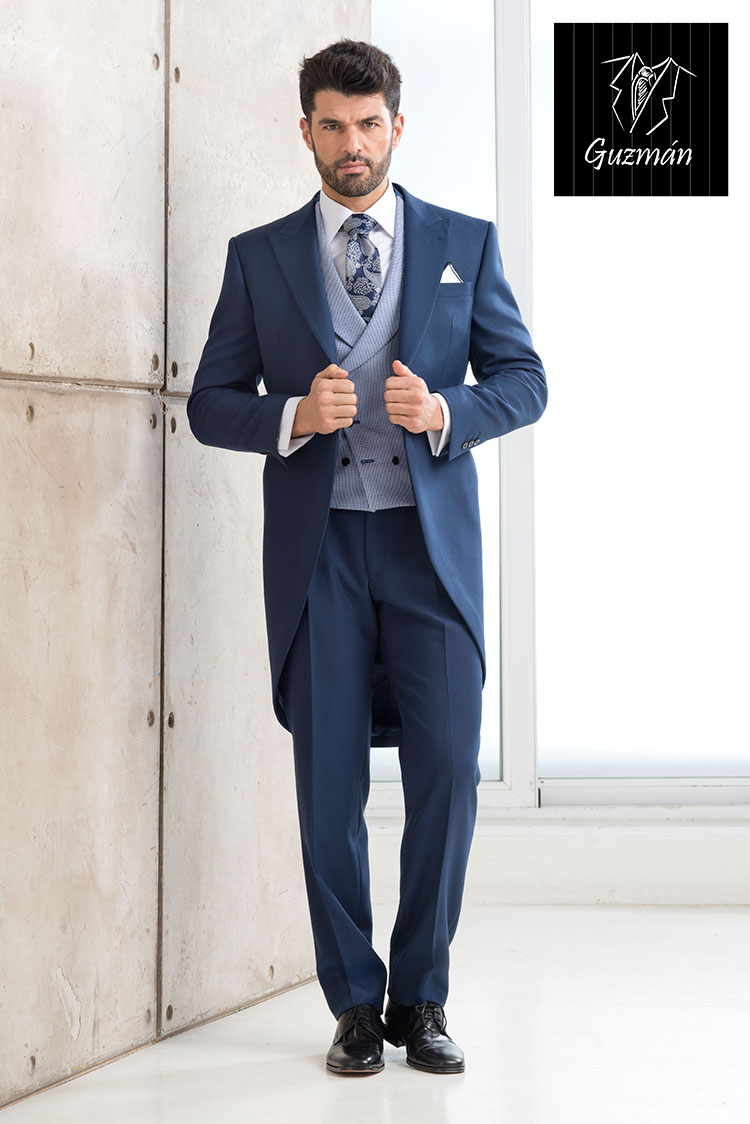 Consejos para elegir el traje de novio