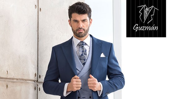 Consejos para elegir el traje de novio