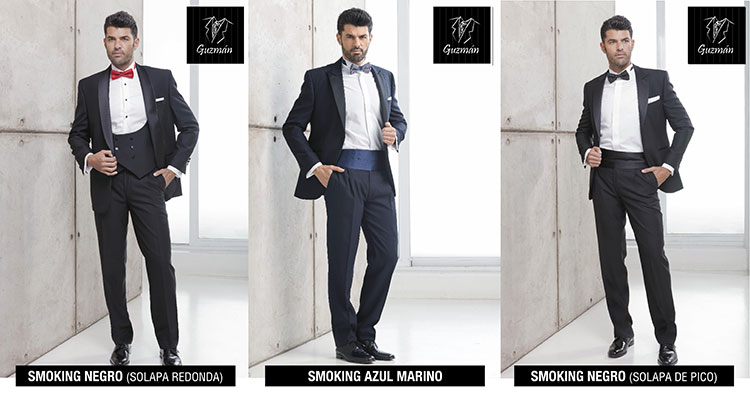 Alquiler de trajes slim fit