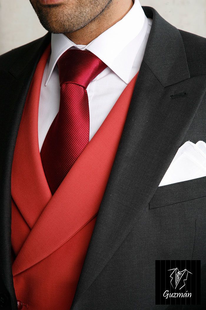 CHALECOS DE CEREMONIA