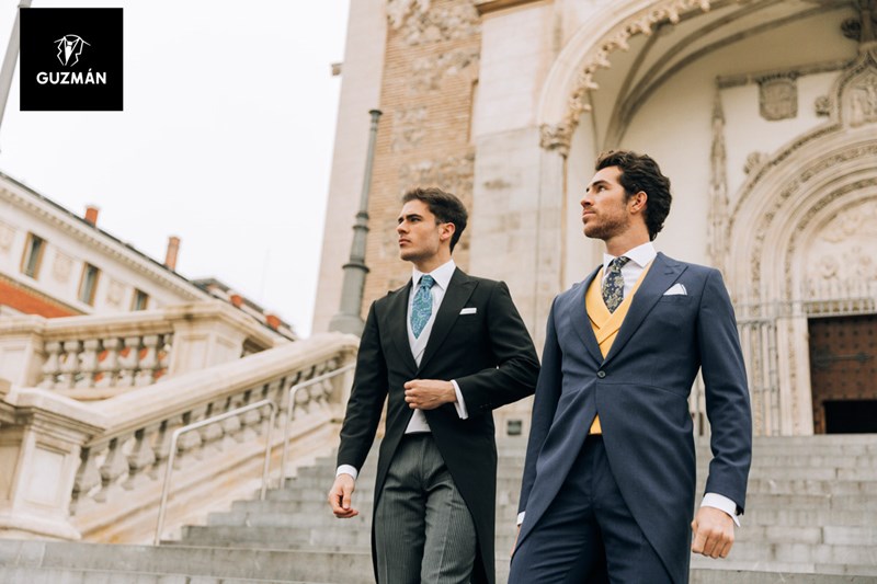Suit rental in Madrid