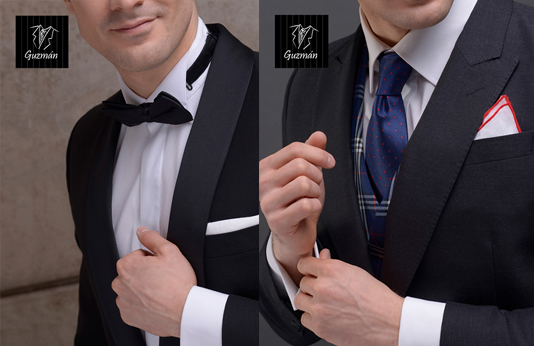 Diferencias entre chaqué y smoking