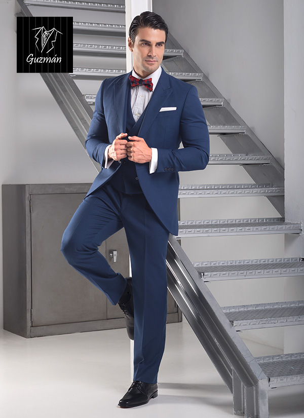 Tendencias para trajes de novio en 2019