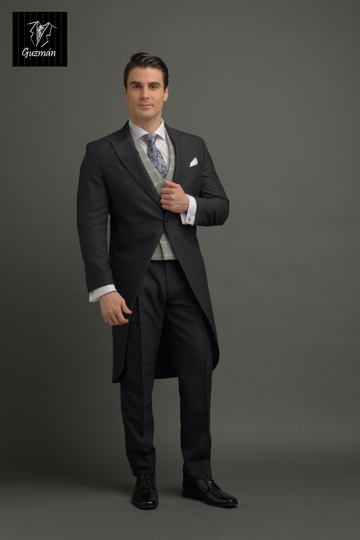 Estrena tu chaqué de alquiler para cualquier ocasión