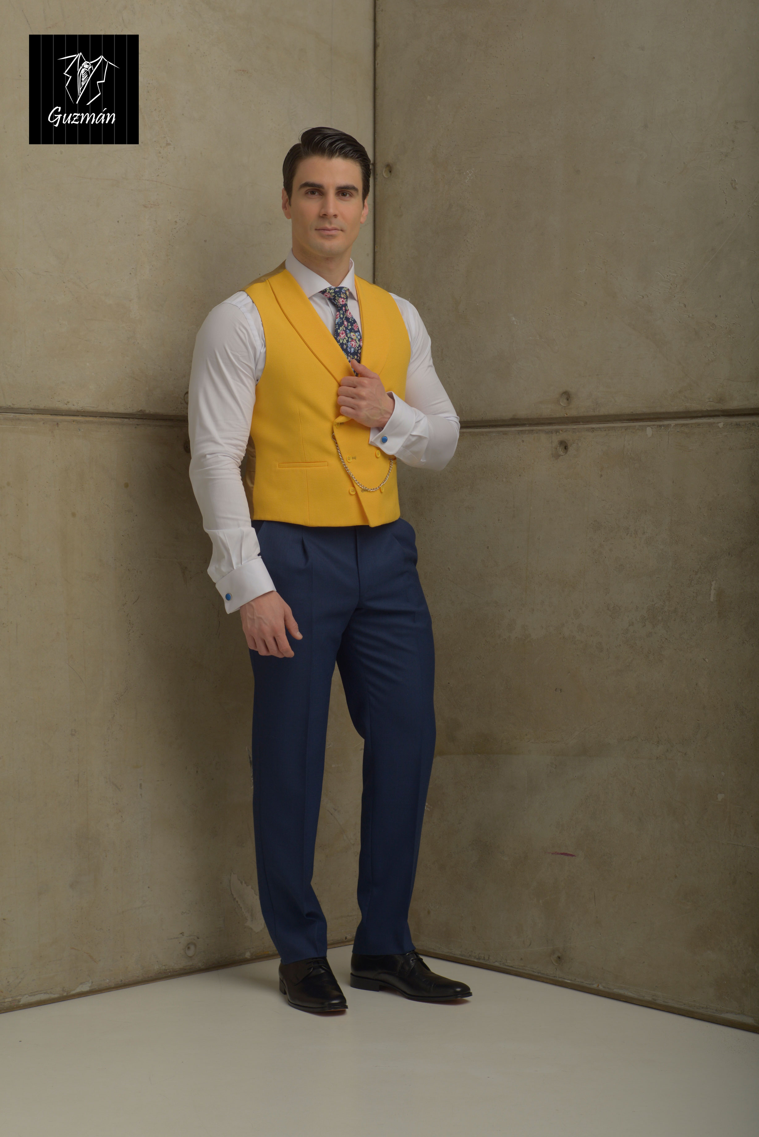 Bienvenida primavera: nuevas corbatas de flores