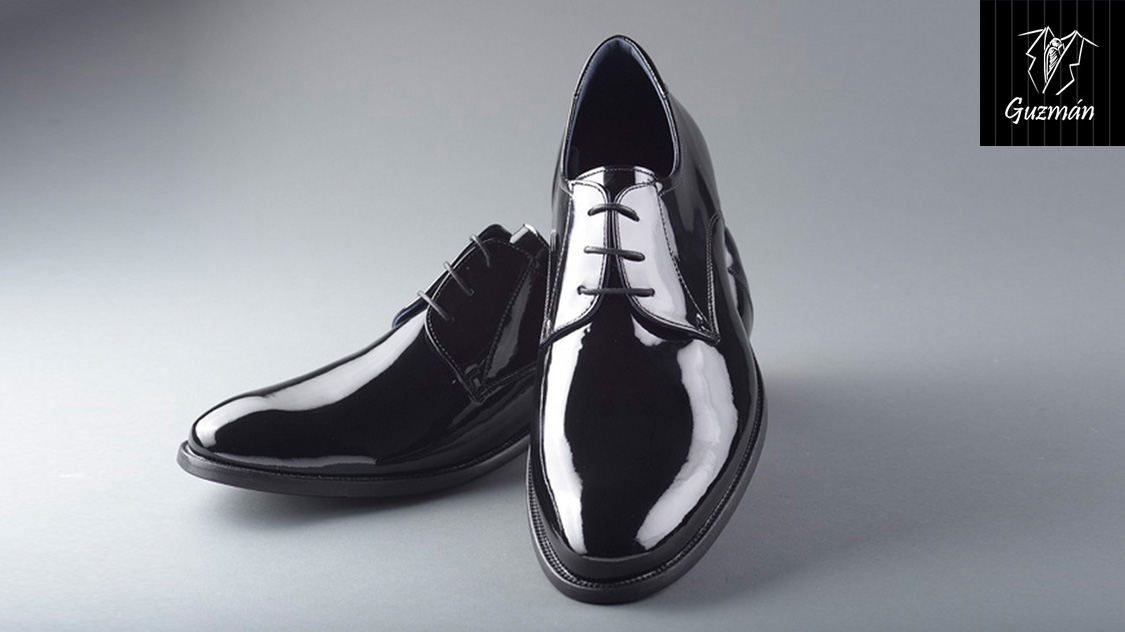 Cómo usar los zapatos de charol