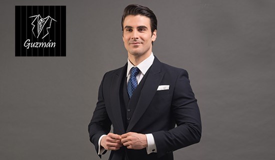 Trajes de novio de tallas especiales