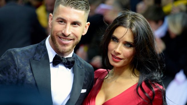 La boda de Sergio Ramos y Pilar Rubio