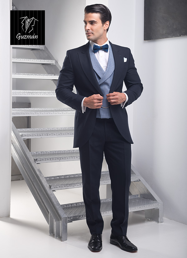 Tendencias de trajes de novio en 2020