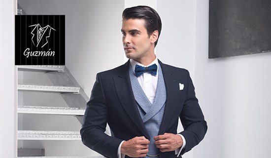 Tendencias de trajes de novio en 2020