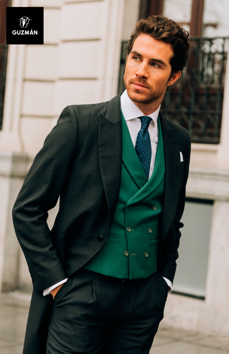 Los mejores trajes de hombre para primavera 2020