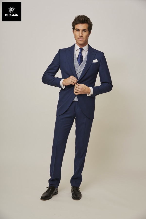 Moda hombre: tendencias bodas 2021