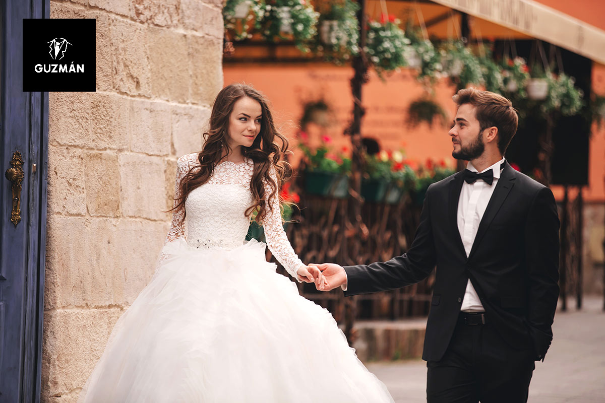 Claves para organizar una boda exprés