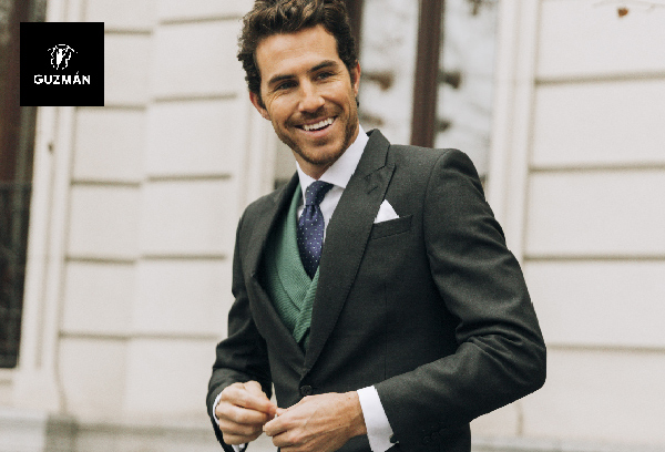 Chaqués para novios bajos