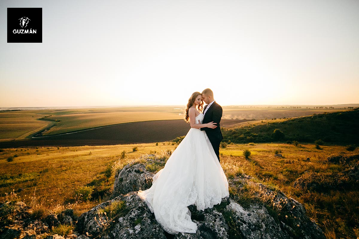 Estilos de boda: rústica y vintage