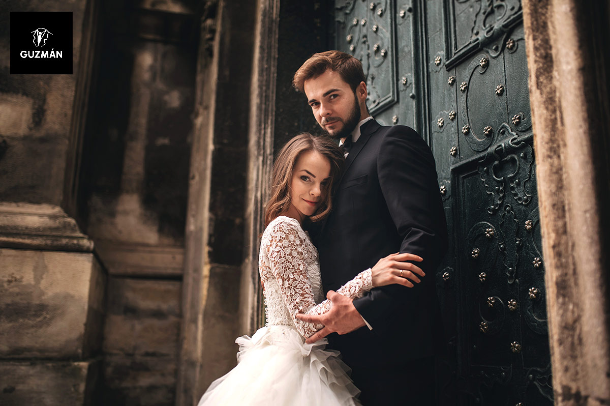 Cómo llevar la barba perfecta el día de tu boda