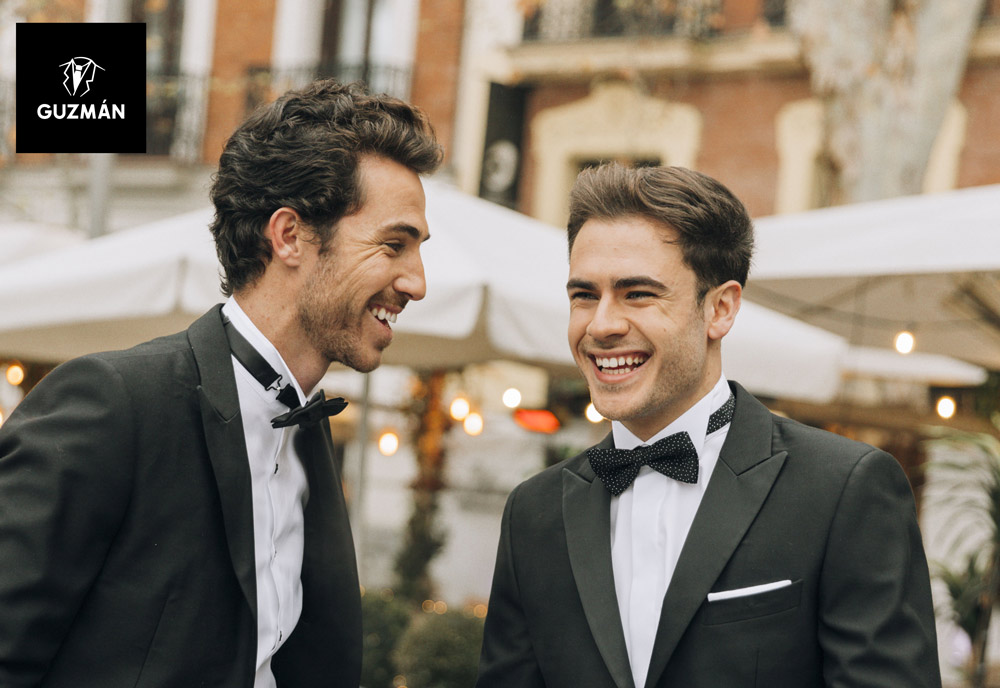 Trajes para una puesta de largo