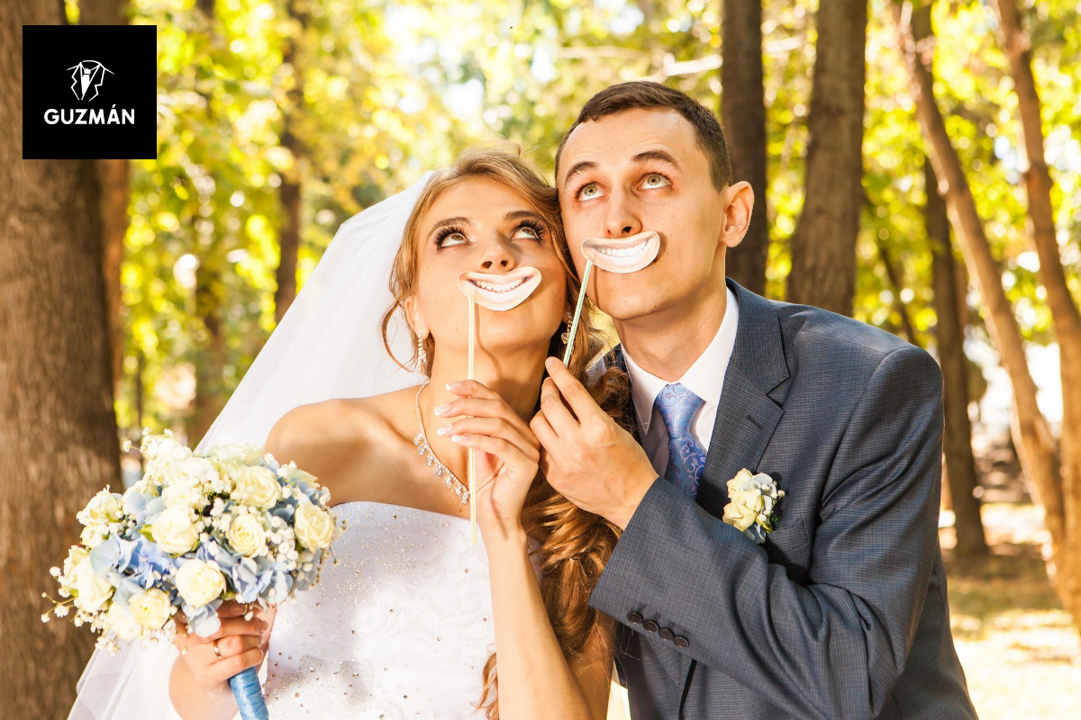 5 ideas divertidas para bodas