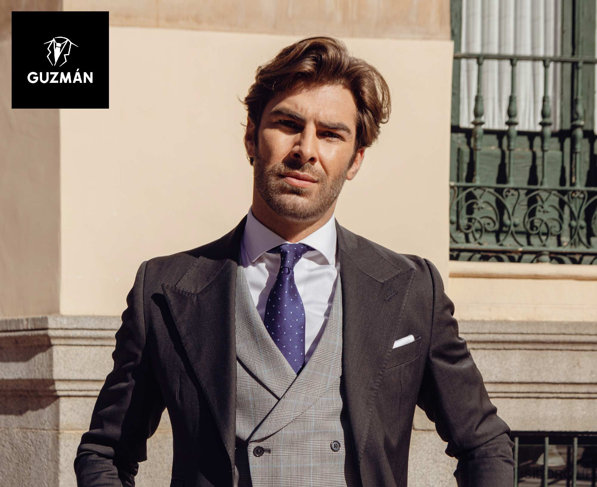 Nueva colección trajes de novio 2023