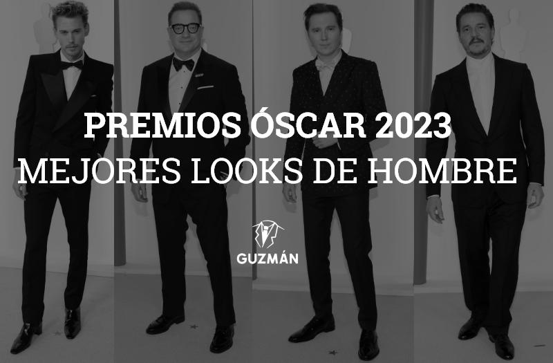 PREMIOS ÓSCAR 2023: ESTOS SON LOS HOMBRES MEJOR VESTIDOS DE LA GALA.