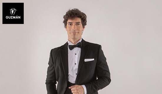 TRAJES DE FIESTA PARA HOMBRE